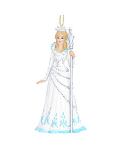 Gisela Graham White Snow Queen